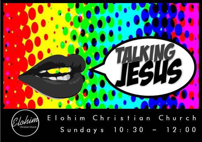 Talking Jesus – Week 3