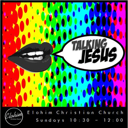 Talking Jesus – Week 2